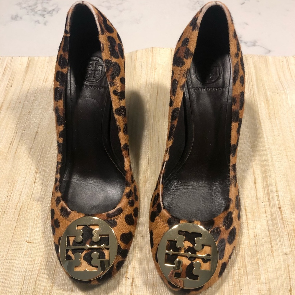 Tory Burch wedge